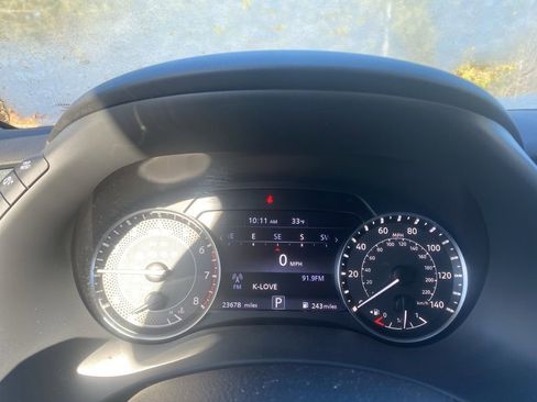 Used 2024 Nissan Armada SV w/ Cargo Package image 18