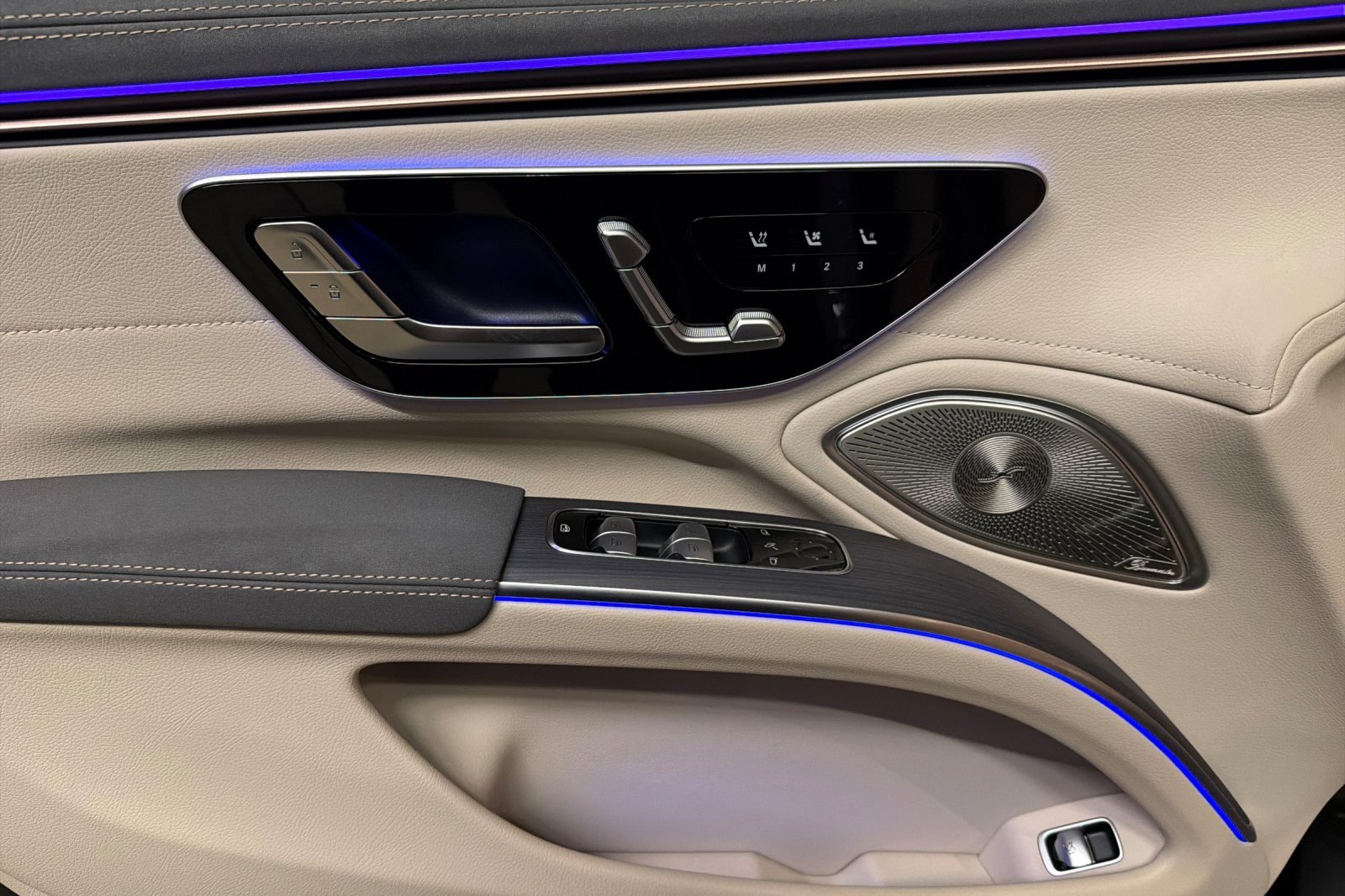 New 2026 Mercedes-Benz EQS 450+ 4MATIC Sedan image 10