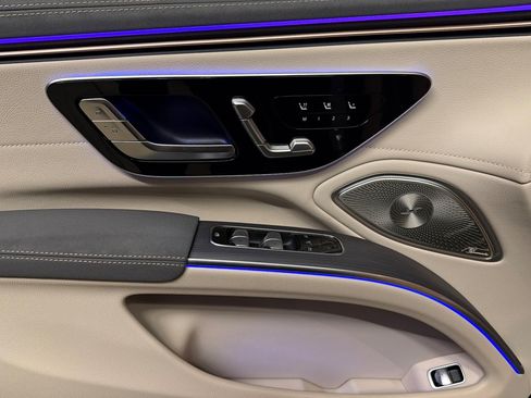 New 2026 Mercedes-Benz EQS 450+ 4MATIC Sedan image 10