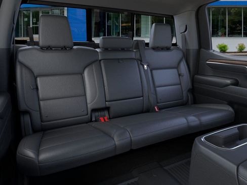New 2026 Chevrolet Silverado 1500 RST w/ Z71 Off-Road Package AWD/4WD image 17