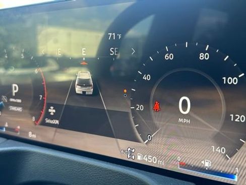 New 2026 Nissan Armada PRO-4X image 41