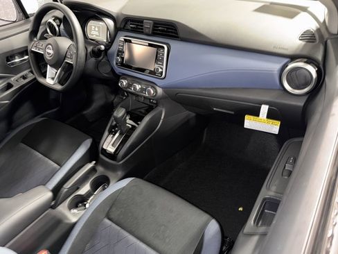 New 2025 Nissan Versa SV w/ Trunk Package image 9