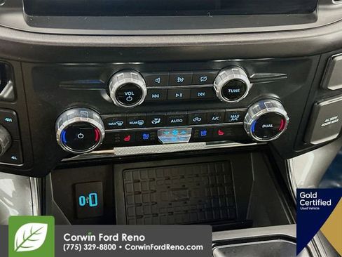 Used 2023 Ford F150 Tremor w/ Equipment Group 402A High AWD/4WD image 20