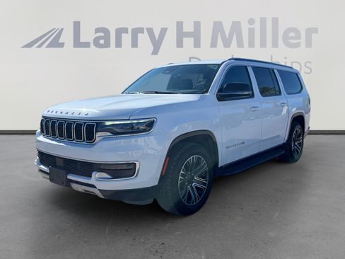 Used 2024 Jeep Wagoneer L Series II image 1
