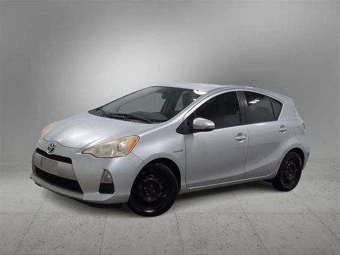 Used 2014 Toyota Prius C Four image 1