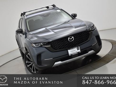 New 2025 MAZDA CX-50 AWD 2.5 Turbo w/ Cargo Package image 2