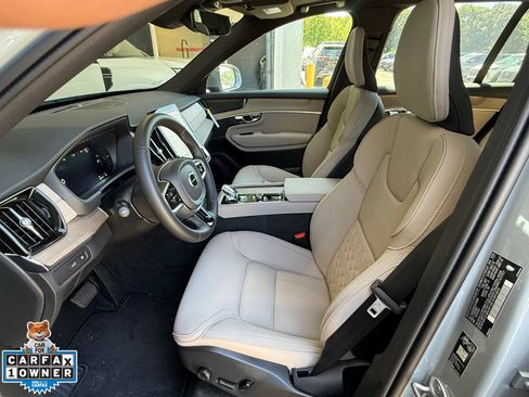 Used 2026 Volvo XC90 T8 Plus w/ Protection Package Premier AWD/4WD image 2