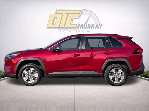 Used 2024 Toyota RAV4 XLE w/ Convenience Package AWD/4WD image 8
