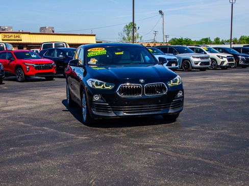 Used 2020 BMW X2 xDrive28i image 10