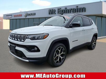 Used 2024 Jeep Compass Limited