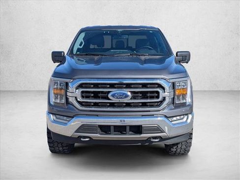 Used 2021 Ford F150 XLT w/ Equipment Group 302A High image 2