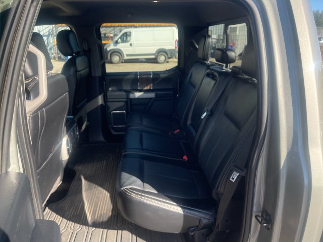 Used 2020 Ford F150 Lariat w/ Equipment Group 502A Luxury AWD/4WD image 22