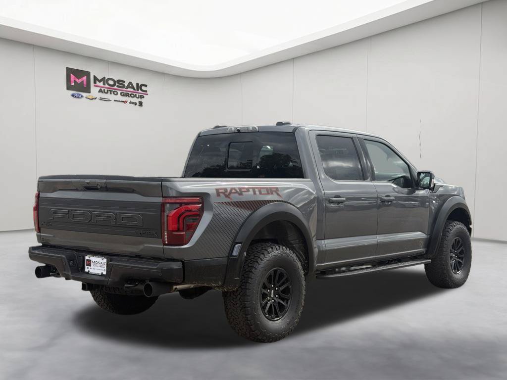 New 2026 Ford F150 Raptor AWD/4WD image 8