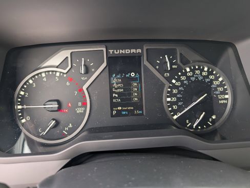 New 2026 Toyota Tundra SR5 image 21