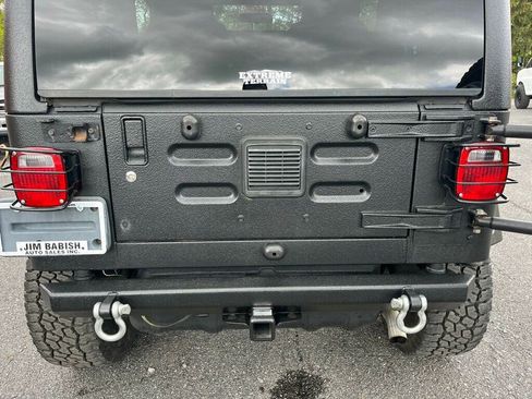 Used 2004 Jeep Wrangler Sport w/ Dual Top Group image 52