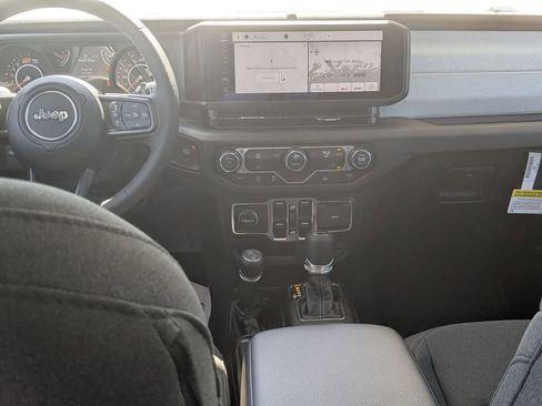 New 2026 Jeep Wrangler Sport S AWD/4WD image 24
