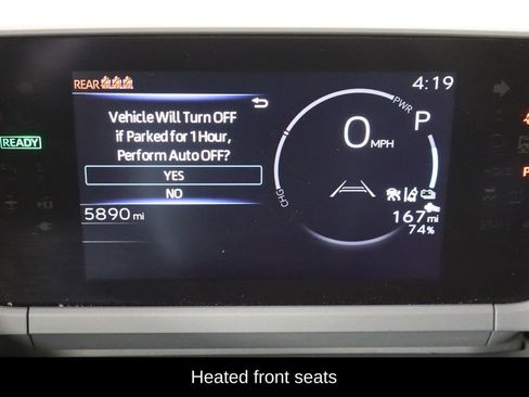 Used 2023 Subaru Solterra AWD image 11