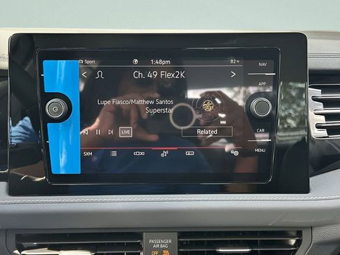 New 2026 Volkswagen Jetta SEL image 16