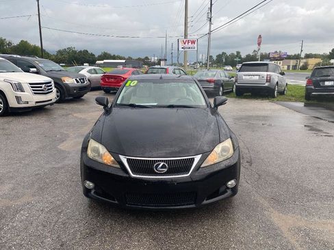 Used 2010 Lexus IS 250C RWD image 10