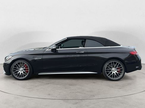 Used 2018 Mercedes-Benz C 63 AMG S image 3