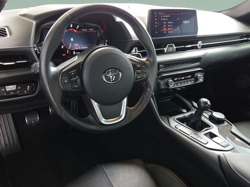 Certified 2026 Toyota Supra Premium w/ Driver Assist Package RWD image 14
