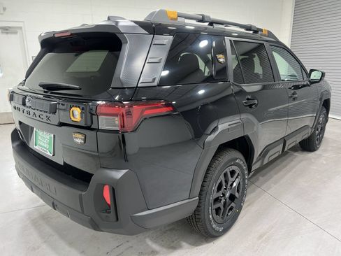 New 2026 Subaru Outback Wilderness AWD/4WD image 8