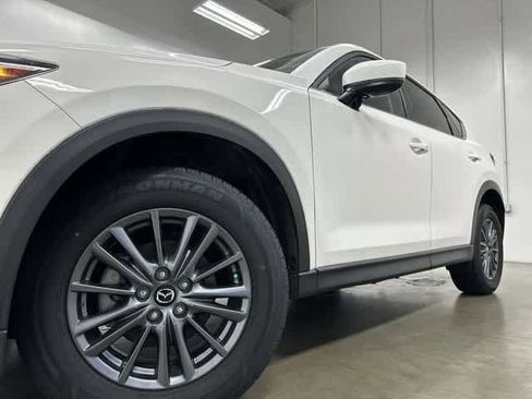 Used 2021 MAZDA CX-5 Touring w/ Touring Preferred SV Package AWD/4WD image 28