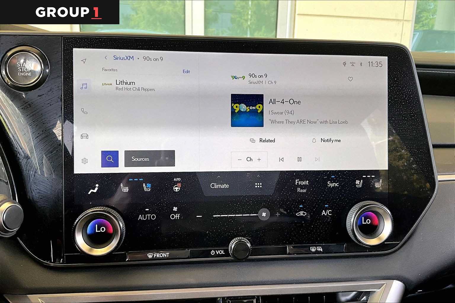 Certified 2024 Lexus RX 350 Premium w/ Accessory Package (Z1) FWD image 30