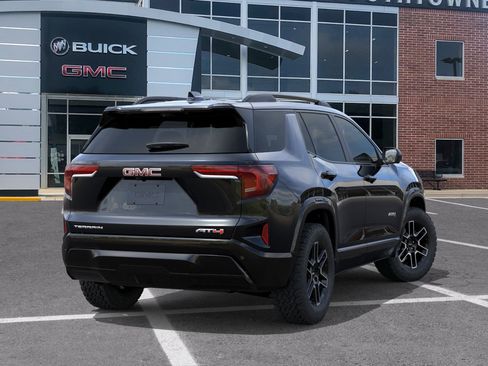 New 2026 GMC Terrain AT4 w/ Technology Package II AWD/4WD image 28