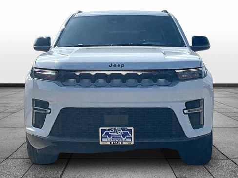 New 2026 Jeep Grand Wagoneer L 4WD image 5