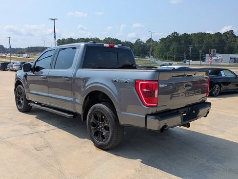 Used 2023 Ford F150 XLT w/ Equipment Group 302A High AWD/4WD image 3