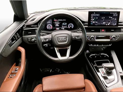 Used 2021 Audi A5 2.0T Premium Plus w/ Premium Plus AWD/4WD image 6
