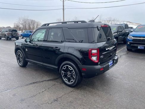 Used 2025 Ford Bronco Sport Outer Banks w/ Outer Banks Tech Package+ image 4