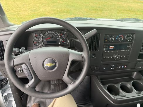 New 2025 Chevrolet Express 2500 w/ Driver Convenience Package image 16