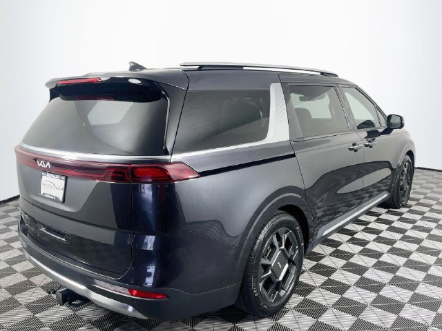 Used 2022 Kia Carnival SX Prestige FWD image 8