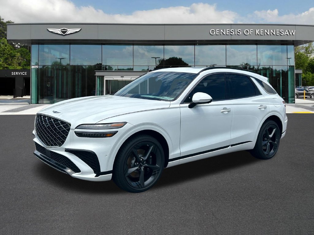 Used 2026 Genesis GV70 2.5T Sport Prestige AWD/4WD image 3