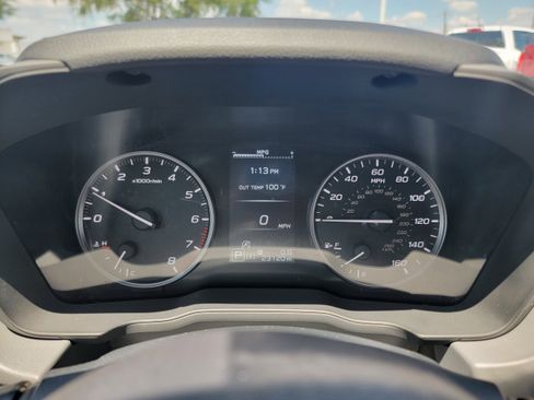 Used 2024 Subaru Crosstrek 2.0i Premium image 20