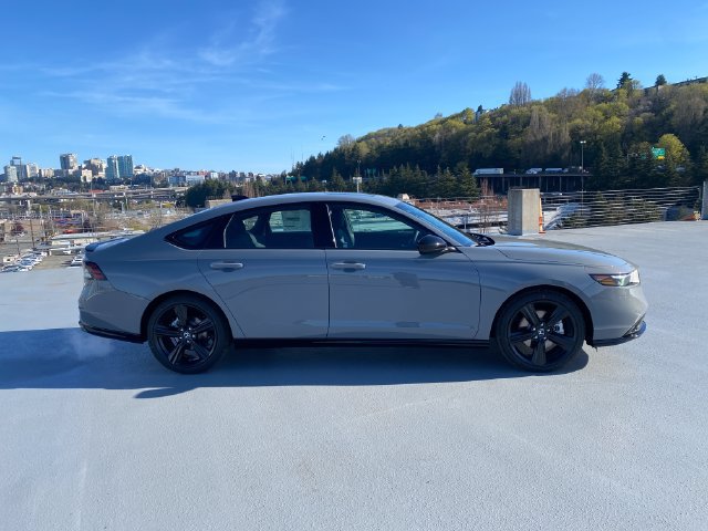 New 2026 Honda Accord Sport image 3