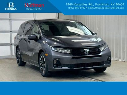 New 2026 Honda Odyssey Elite