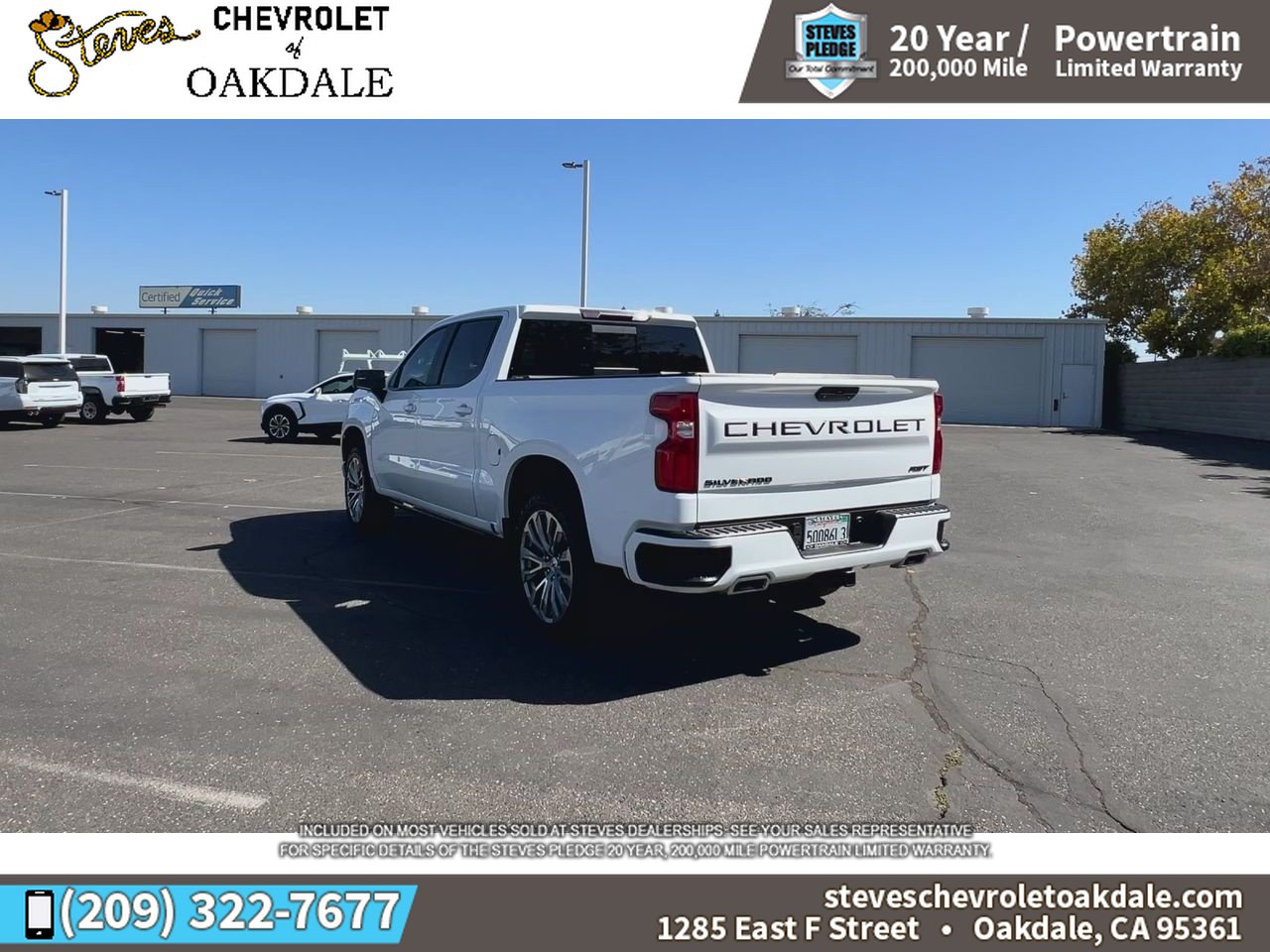 Used 2022 Chevrolet Silverado 1500 RST AWD/4WD image 9
