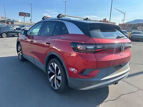 Used 2021 Volkswagen ID.4 Pro S AWD/4WD image 5