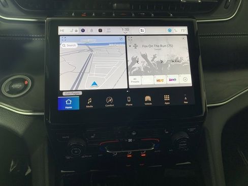 New 2025 Jeep Grand Cherokee Limited image 12