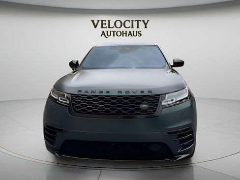 Used 2021 Land Rover Range Rover Velar R-Dynamic S AWD/4WD image 2