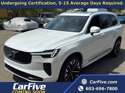 Used 2025 Volvo XC90 B6 Plus w/ Protection Package Premier