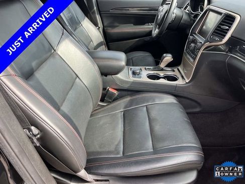 Certified 2017 Jeep Grand Cherokee Limited 75th Anniversary image 23