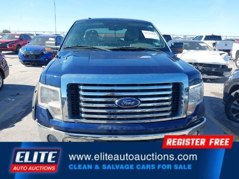 Used 2010 Ford F150 4x4 SuperCab image 12