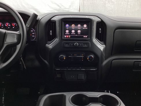 Used 2020 Chevrolet Silverado 1500 Custom Trail Boss w/ Custom Convenience Package image 31