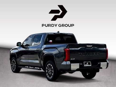 New 2026 Toyota Tundra Limited AWD/4WD image 6