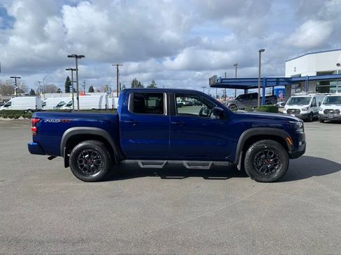 Used 2022 Nissan Frontier PRO-4X w/ Pro-4X Premium Package image 7