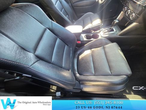 Used 2015 MAZDA CX-5 Grand Touring AWD/4WD image 18
